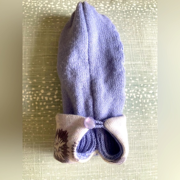 This Is J Lavender Mittens—Made in Canada - Picture 5 of 6